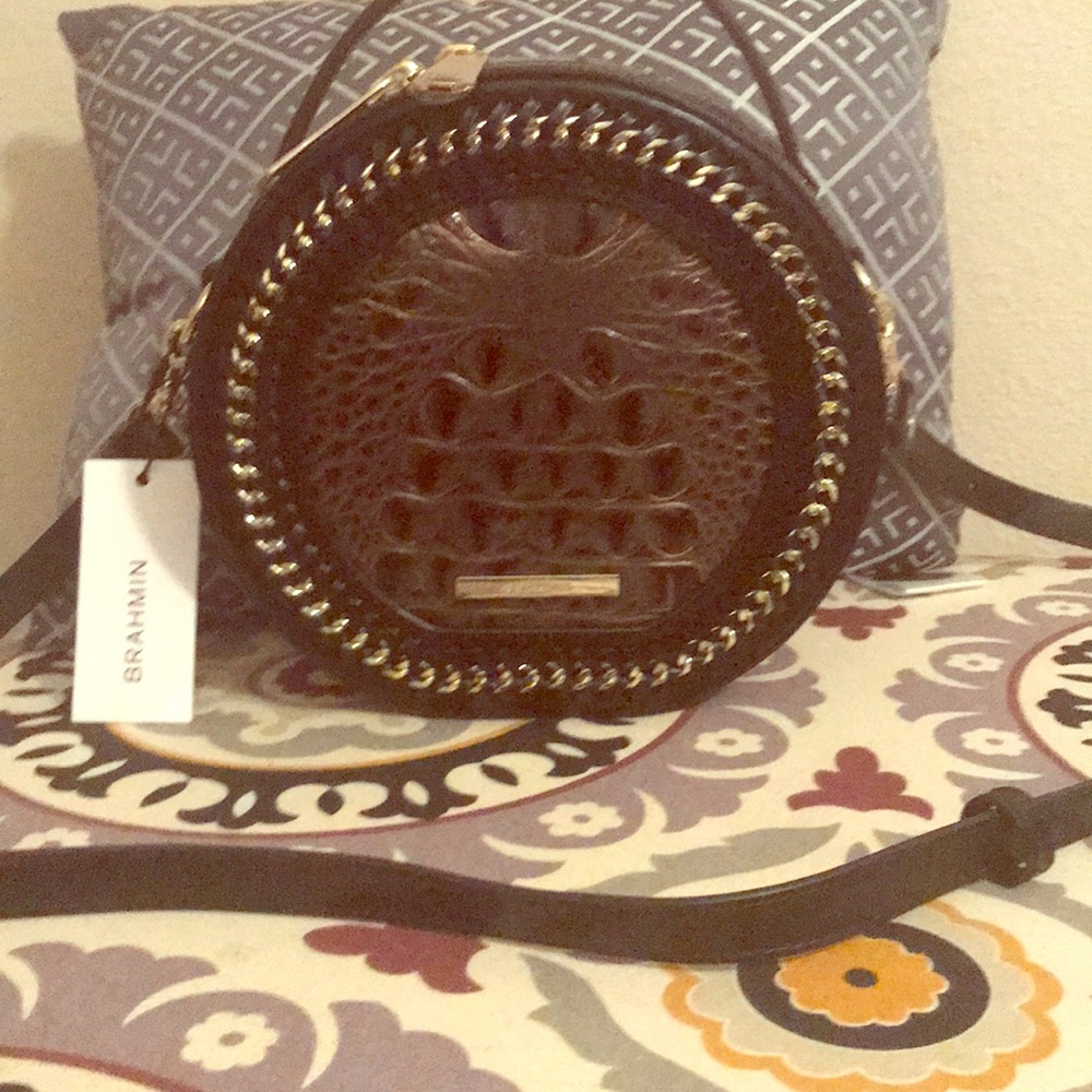 New Brahmin Aster Crossbody